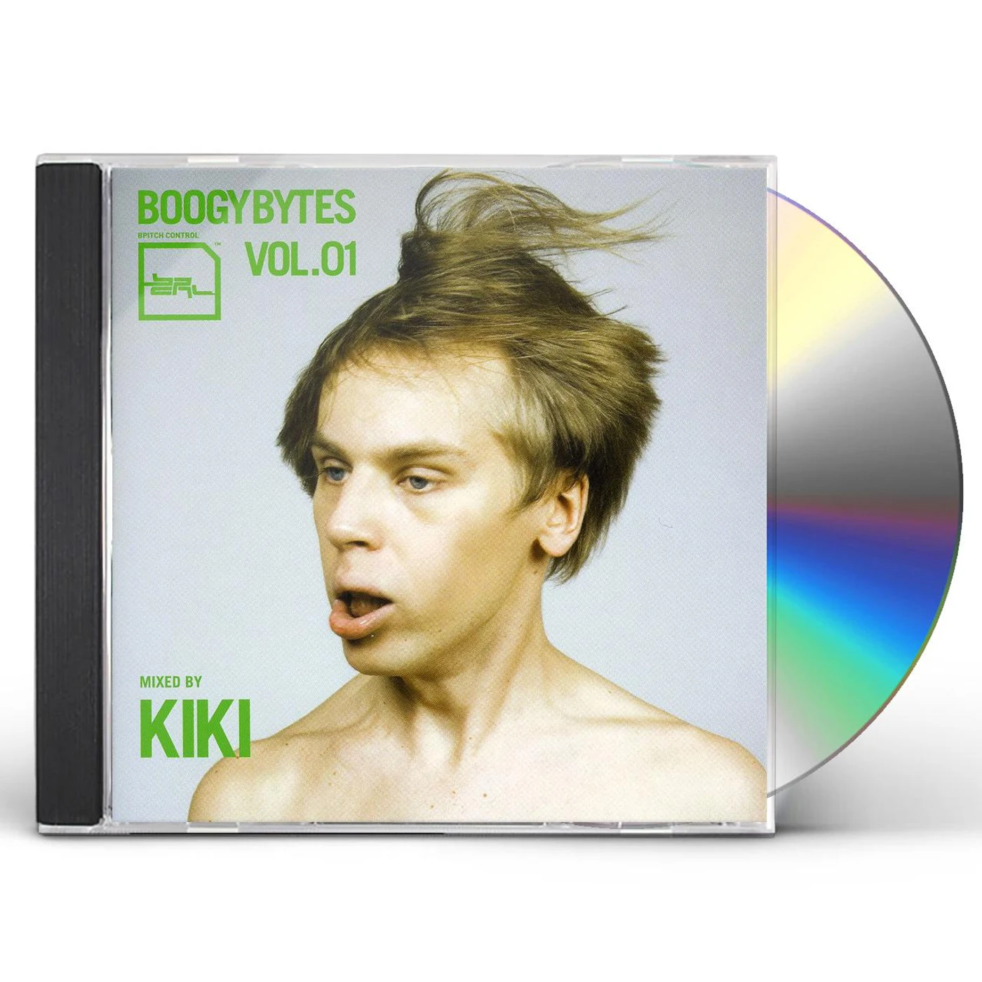 KIKI BOOGY BYTES 1 CD