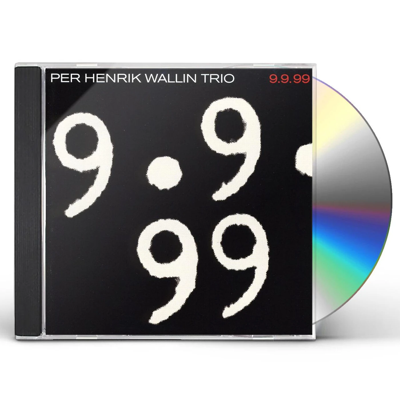 Per Henrik Wallin 9.9.99 CD