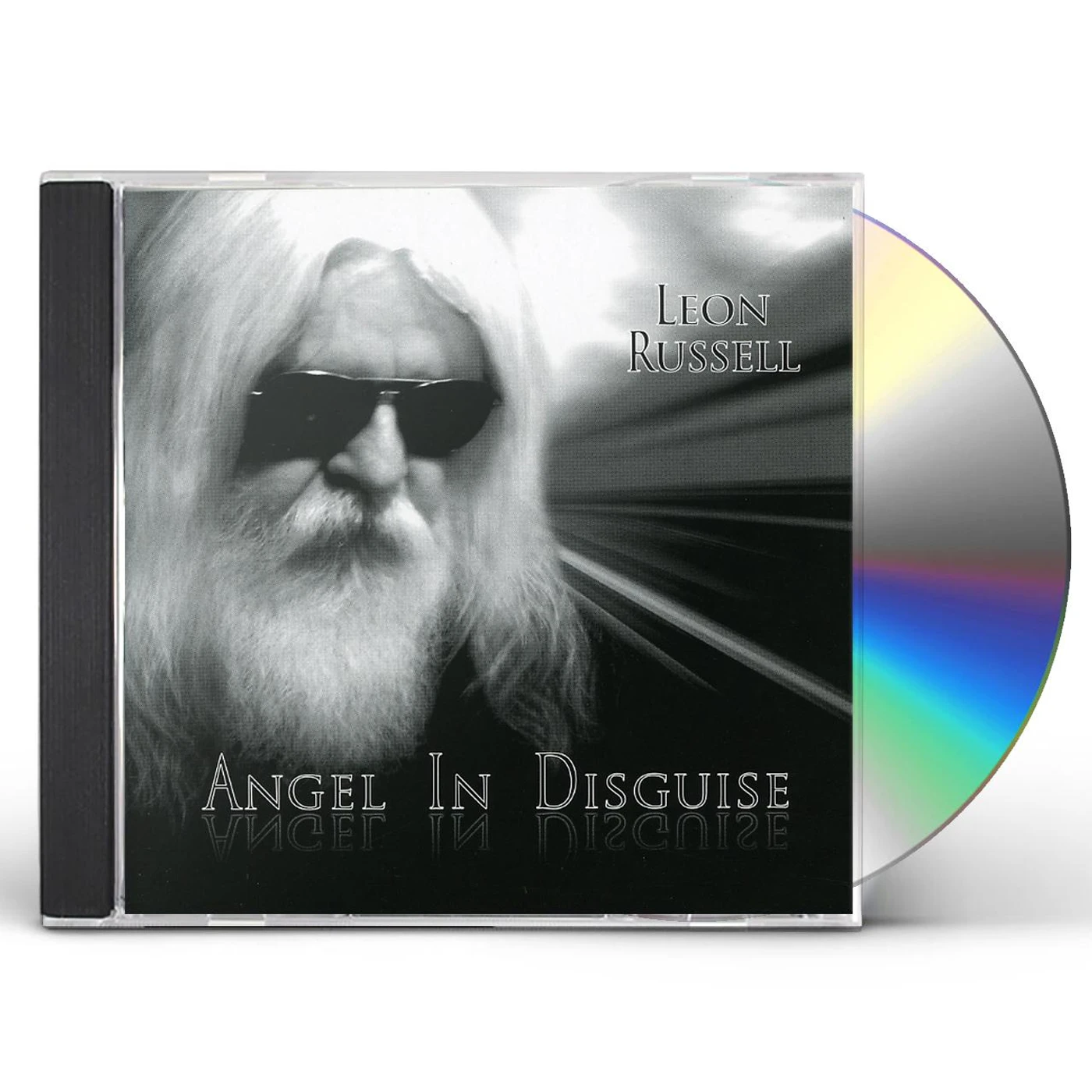 Leon Russell ANGEL IN DISGUISE CD