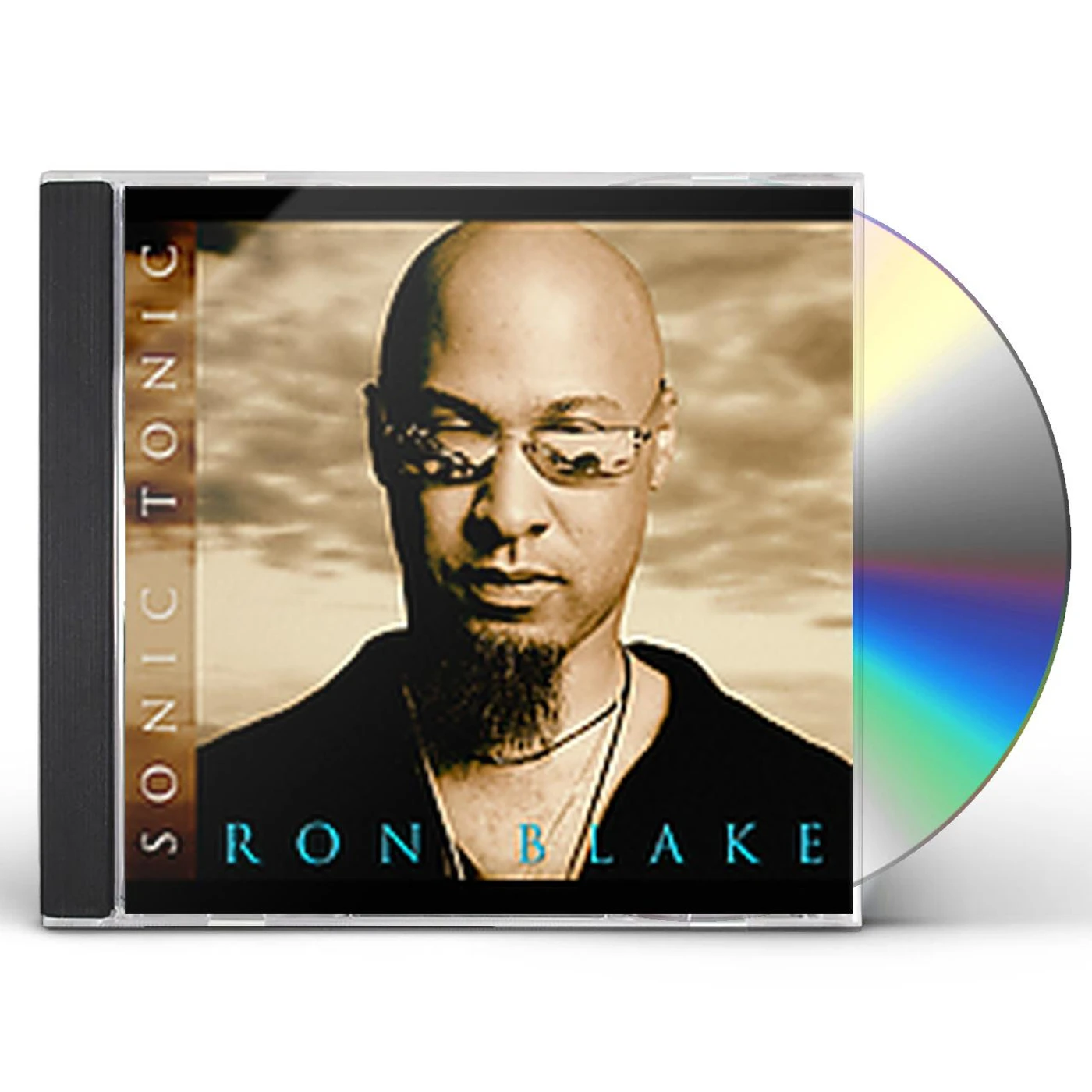 Ron Blake SONIC TONIC CD