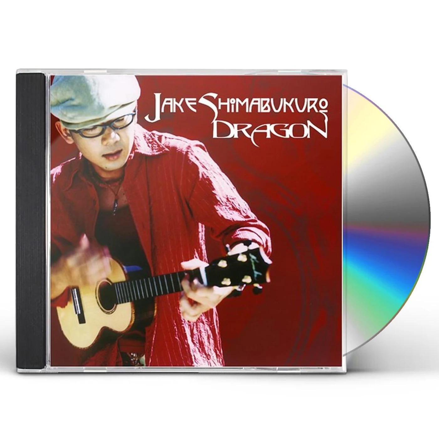 Jake Shimabukuro DRAGON CD