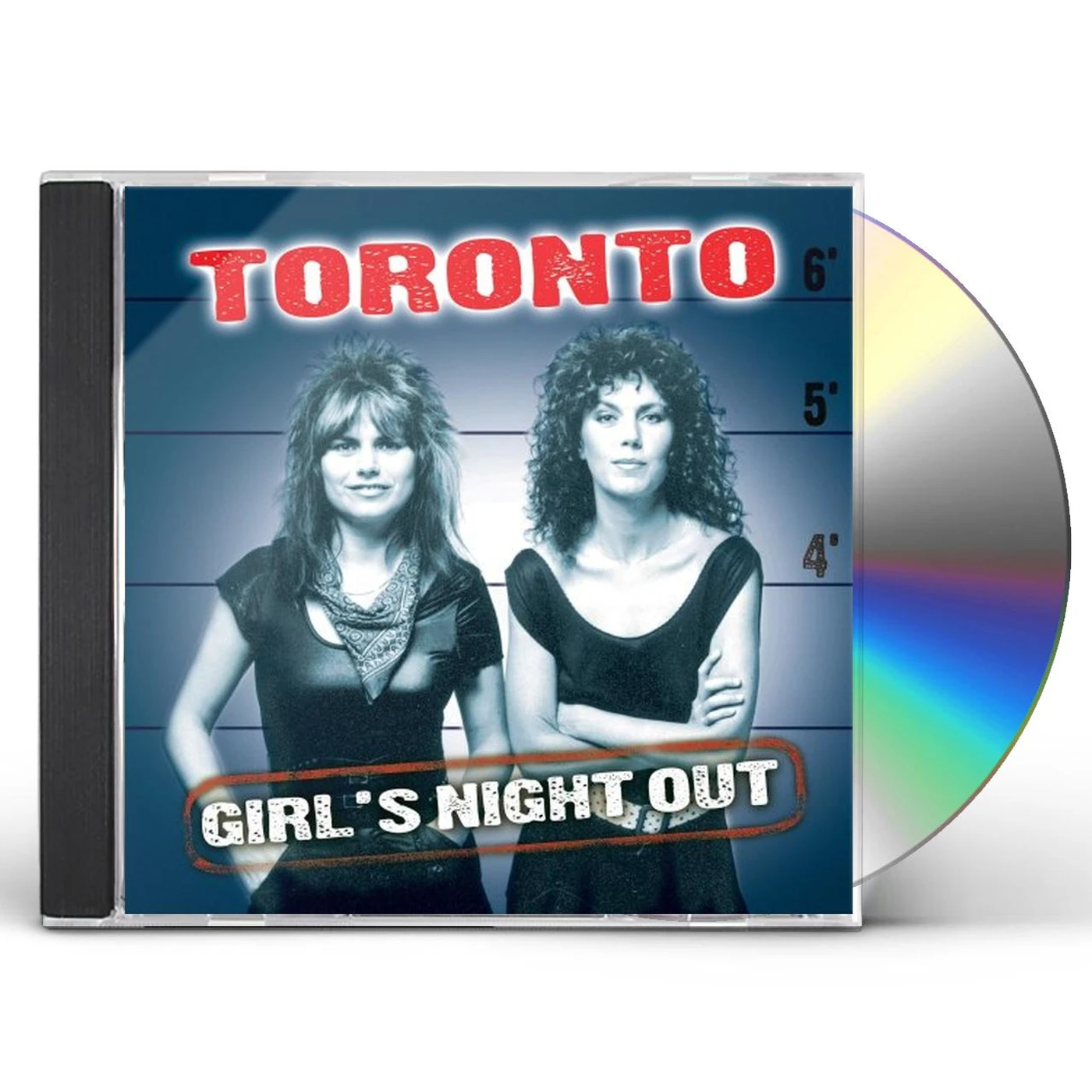 Toronto GIRLS NIGHT OUT CD