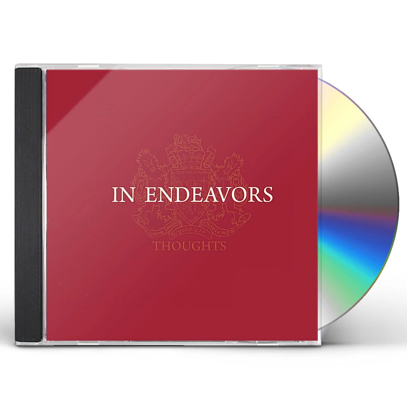 In Endeavors THOUGHTS CD