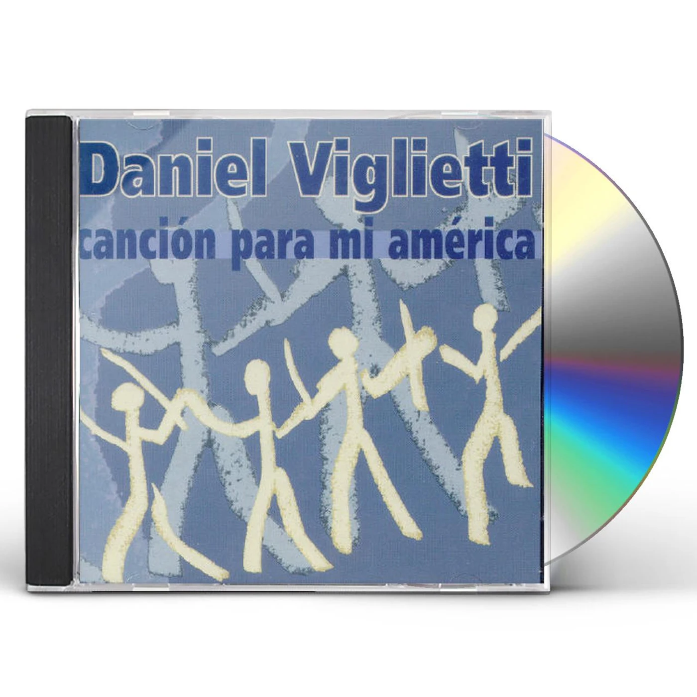 Daniel Viglietti CANCION PARA MI AMERICA CD