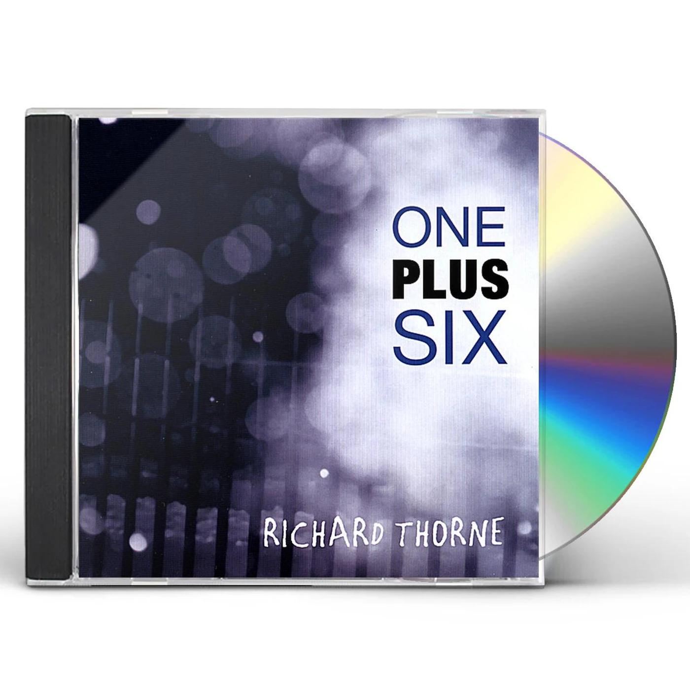 Richard Thorne ONE PLUS SIX CD