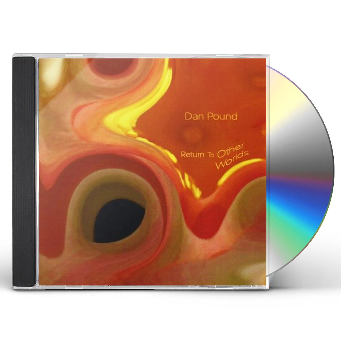 Dan Pound RETURN TO OTHER WORLDS CD