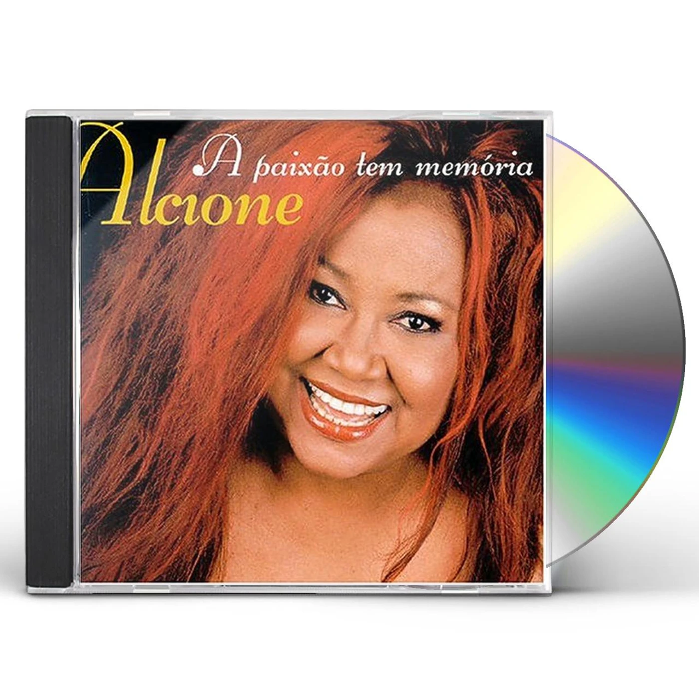Alcione PAIXAO TEM MEMORIA CD
