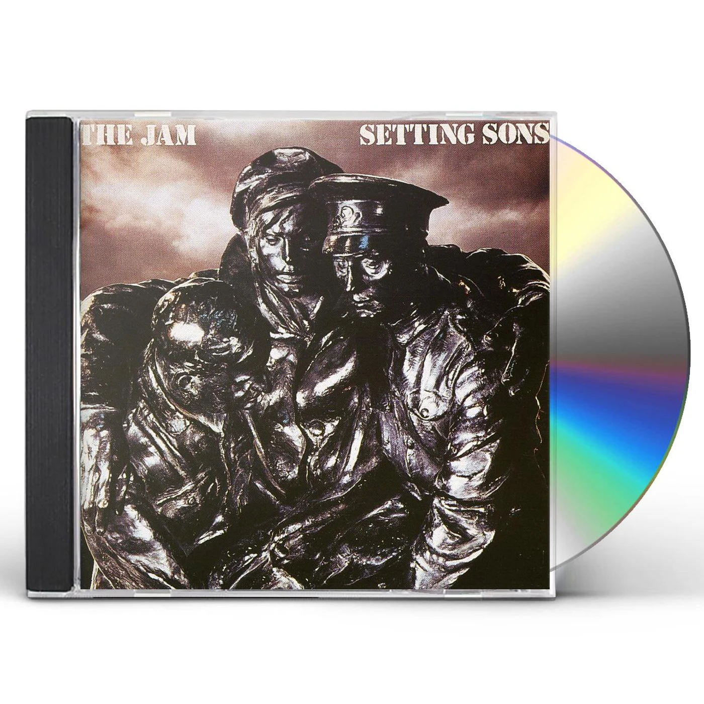 The Jam SETTING SONS CD