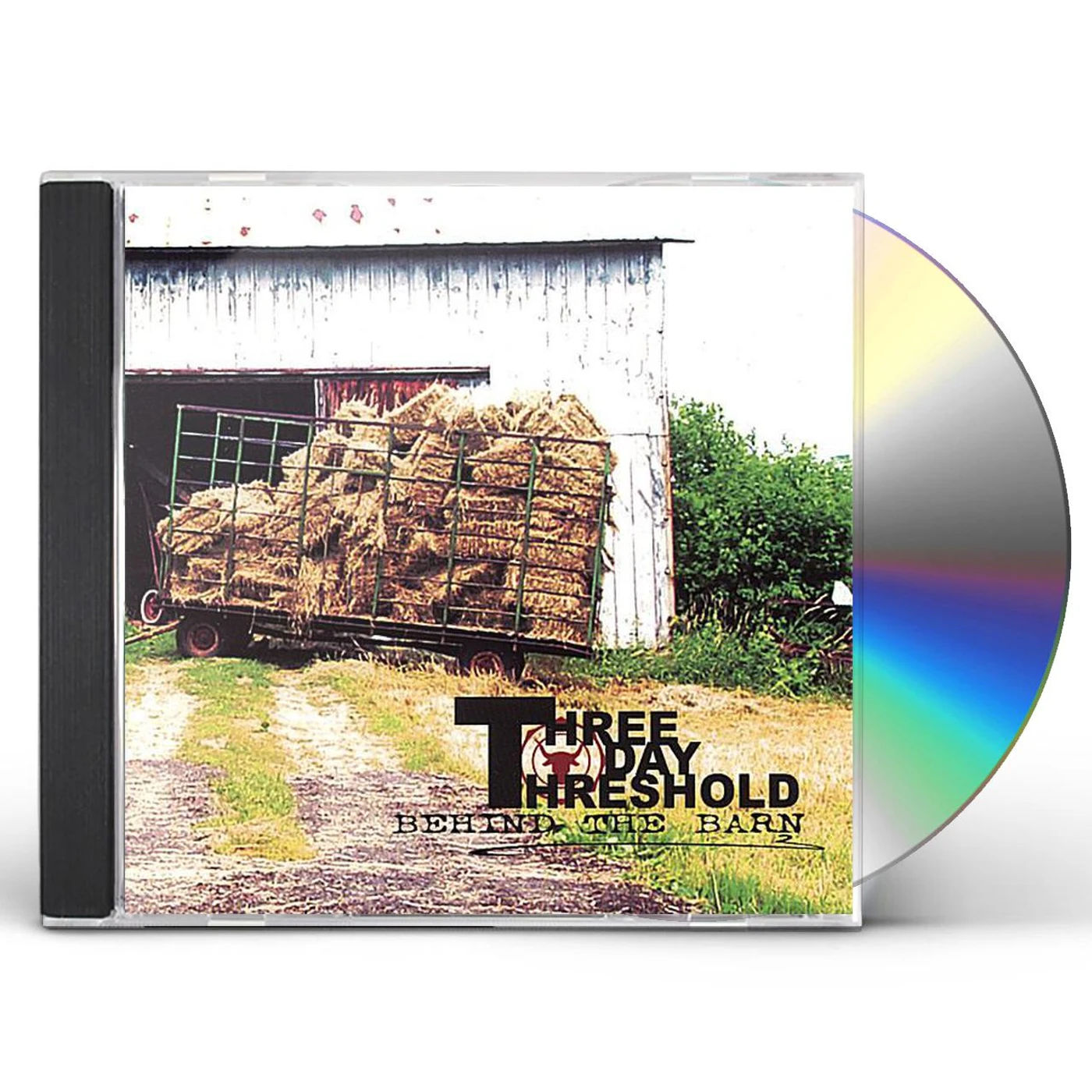 Three Day Threshold BEHIND THE BARN CD