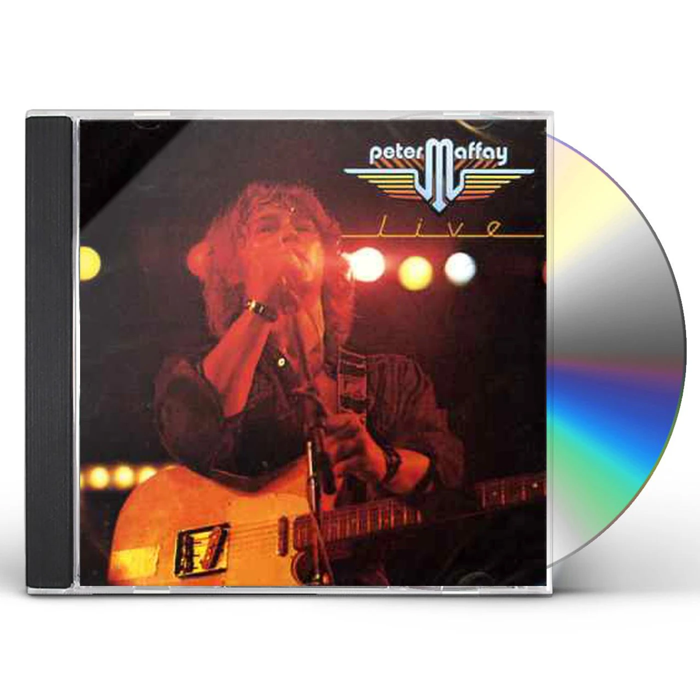 Peter Maffay LIVE CD