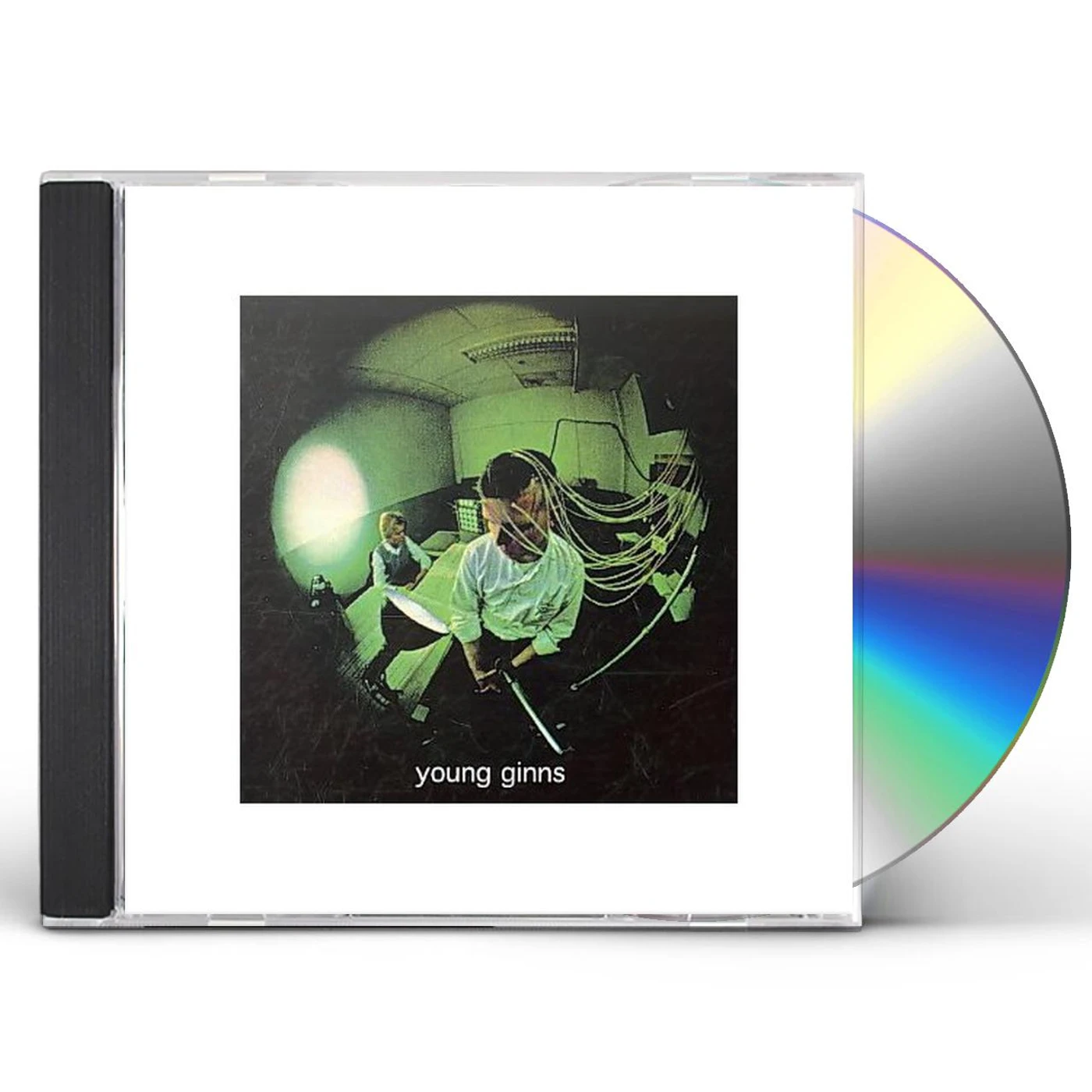 YOUNG GINNS CD