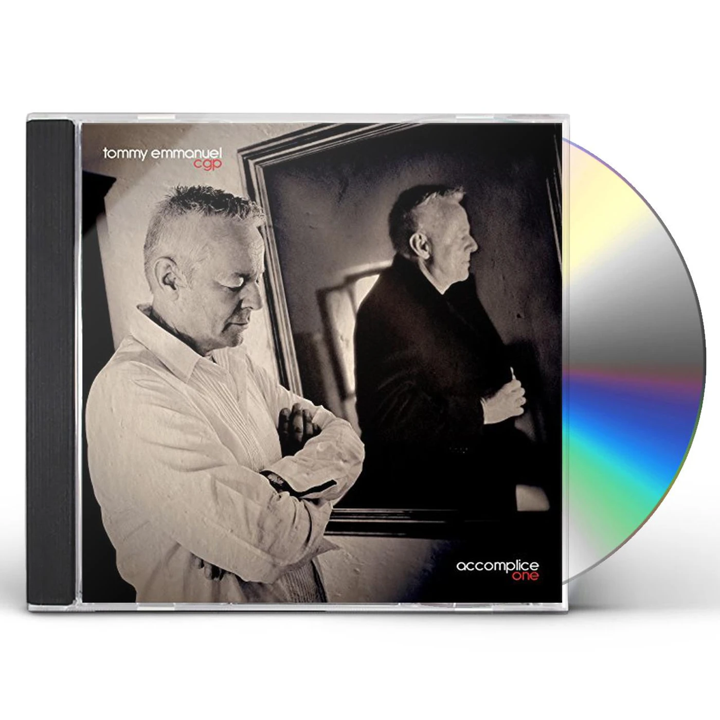 Tommy Emmanuel ACCOMPLICE ONE CD