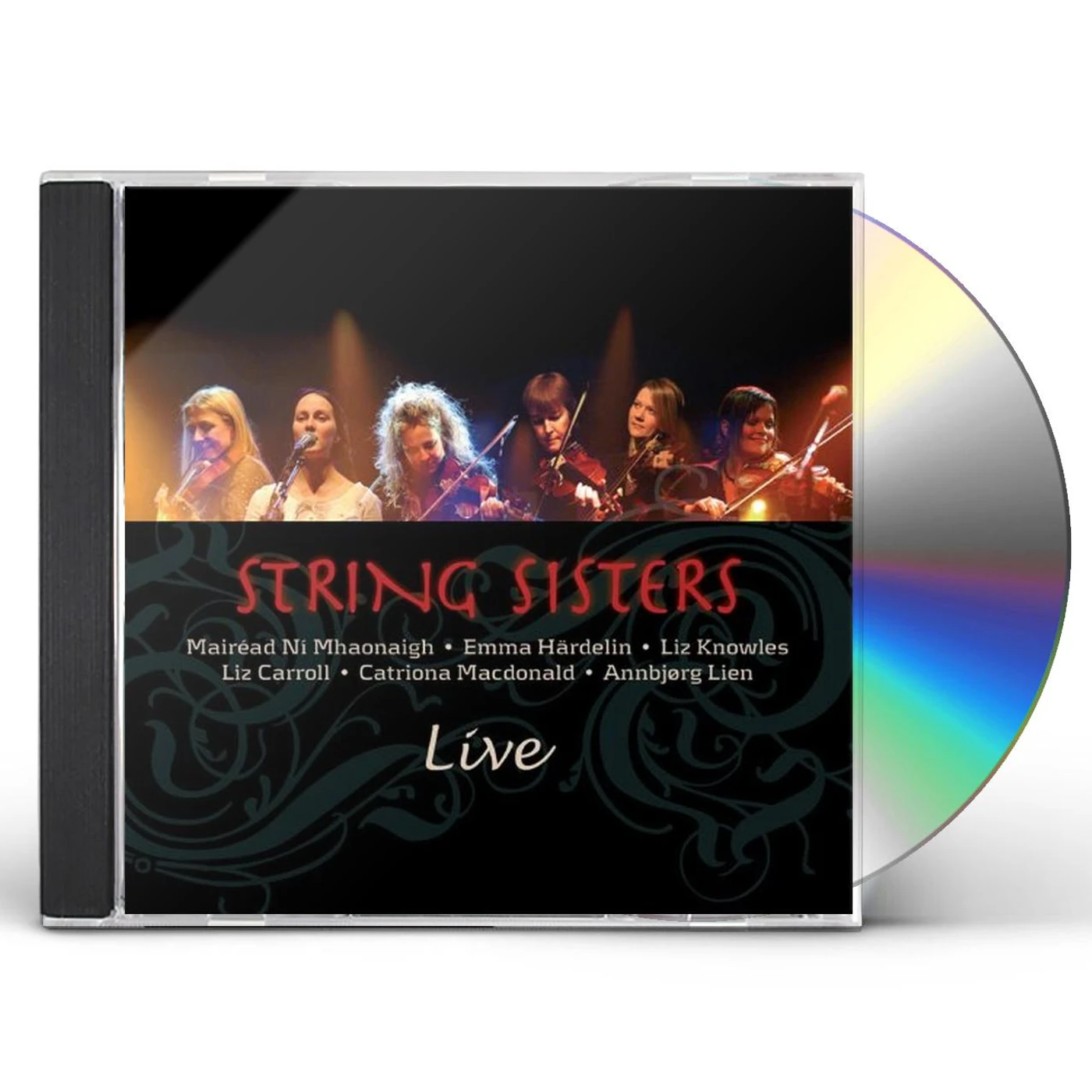 String Sisters LIVE CD