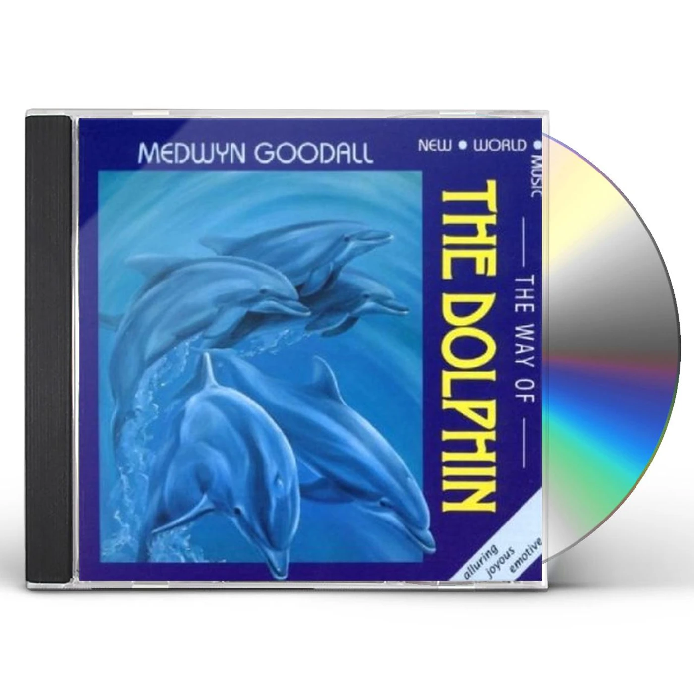 Medwyn Goodall WAY OF THE DOLPHIN CD