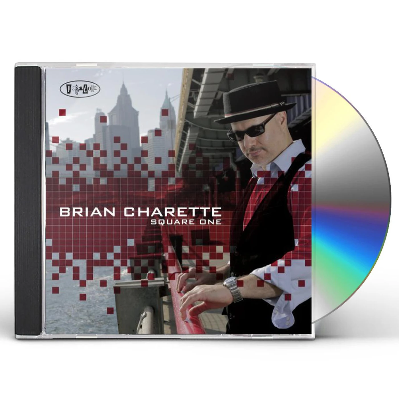Brian Charette SQUARE ONE CD
