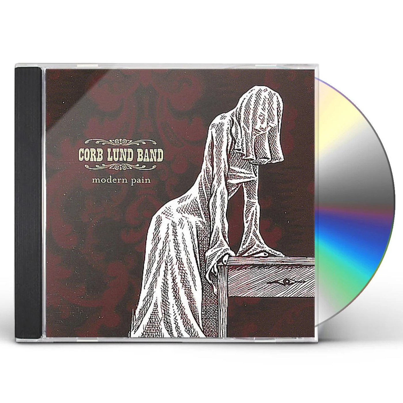 Corb Lund MODERN PAIN CD