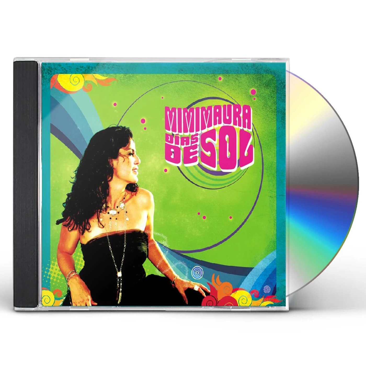 Mimi Maura DIAS DE SOL CD