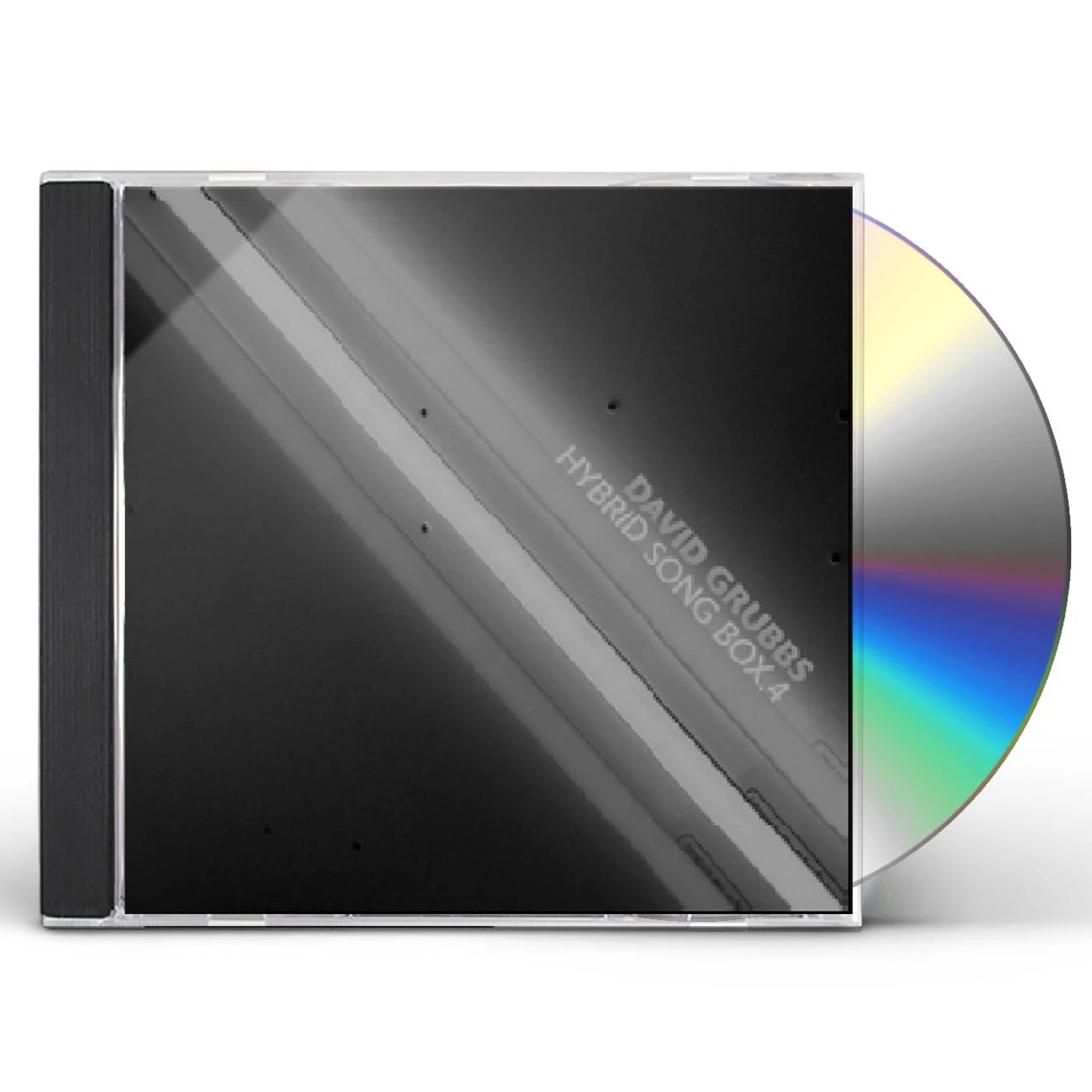 David Grubbs HYBRID SONG BOX 4 CD