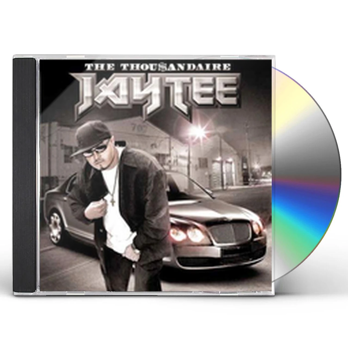 Jay Tee THOUSANDAIRE CD