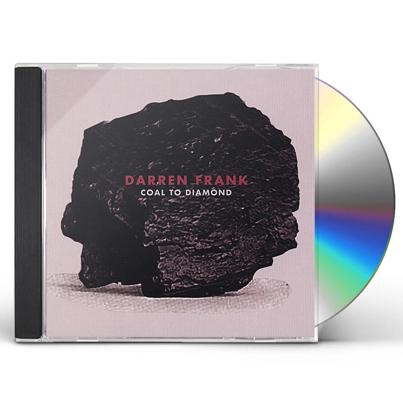 Darren Frank COAL TO DIAMOND CD
