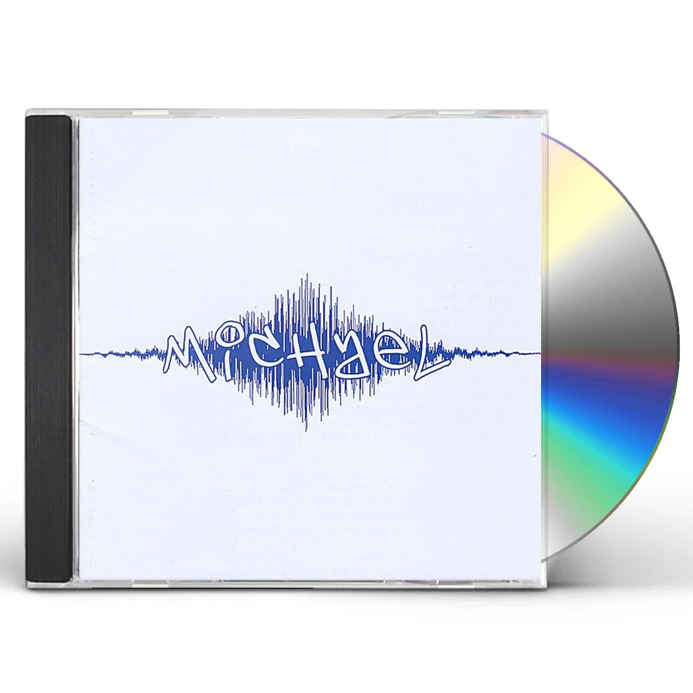 Michael INNER MAN VS FLESH CD