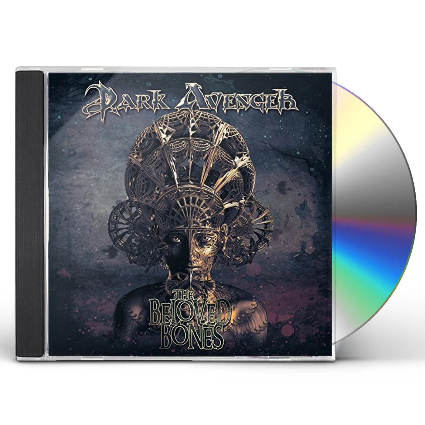 Dark Avenger BELOVED BONES: HELL CD