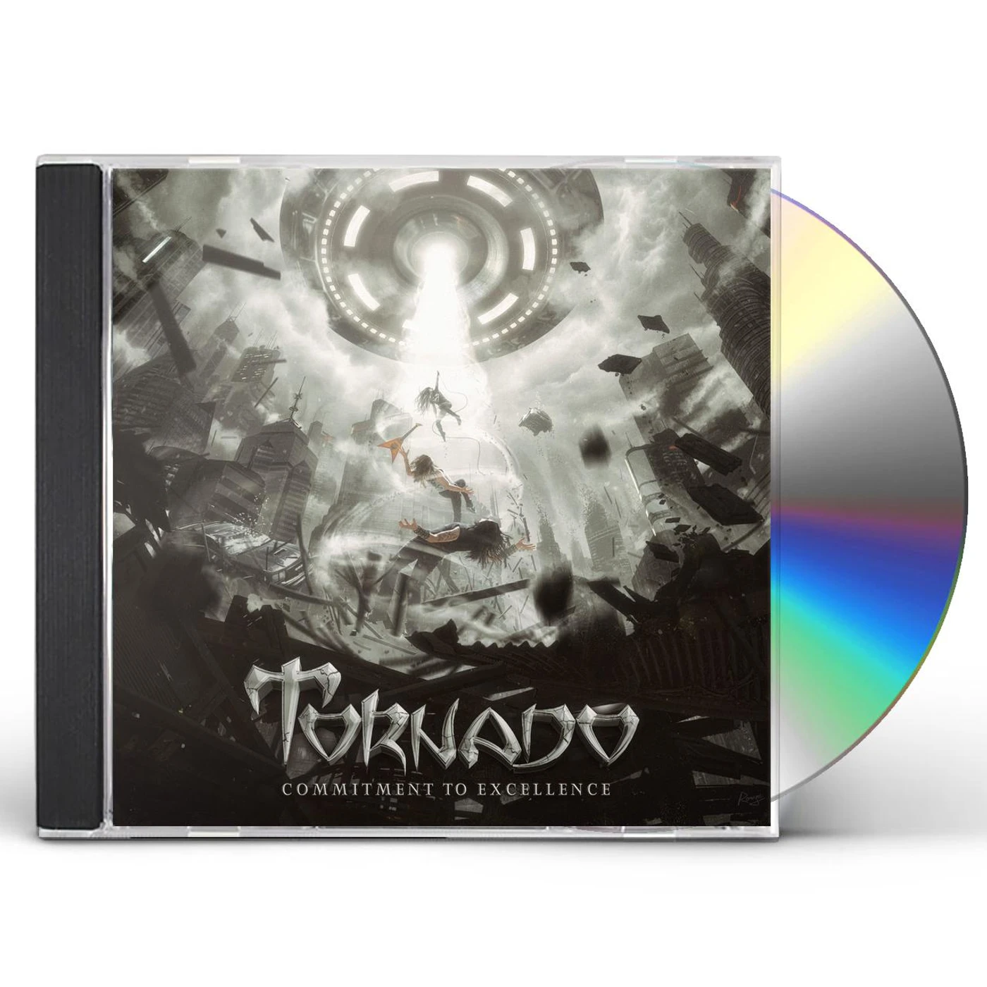 Tornado COMMITMENT TO EXCELLENCE CD