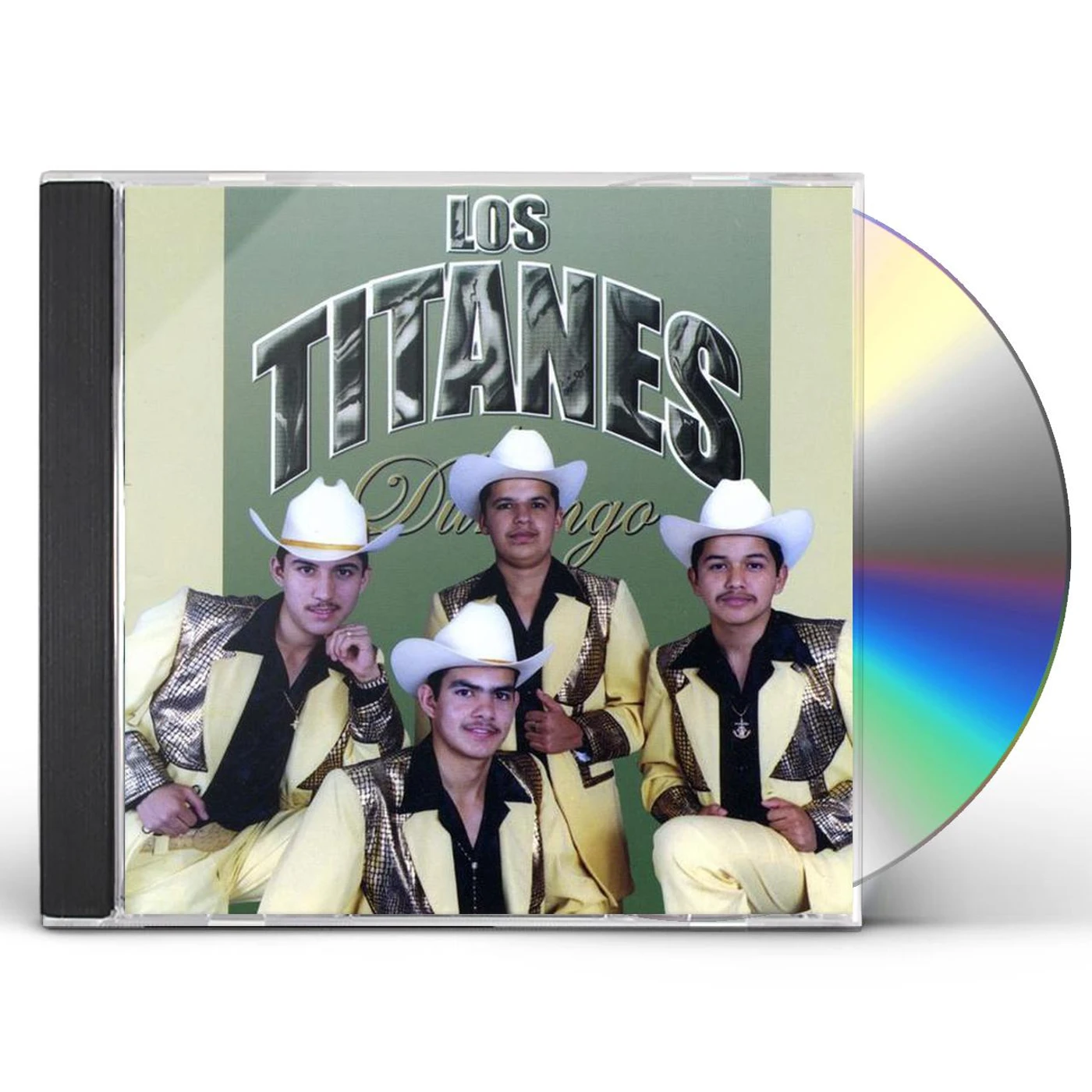 Los Titanes De Durango LA CHEROKEE BLINDADA CD