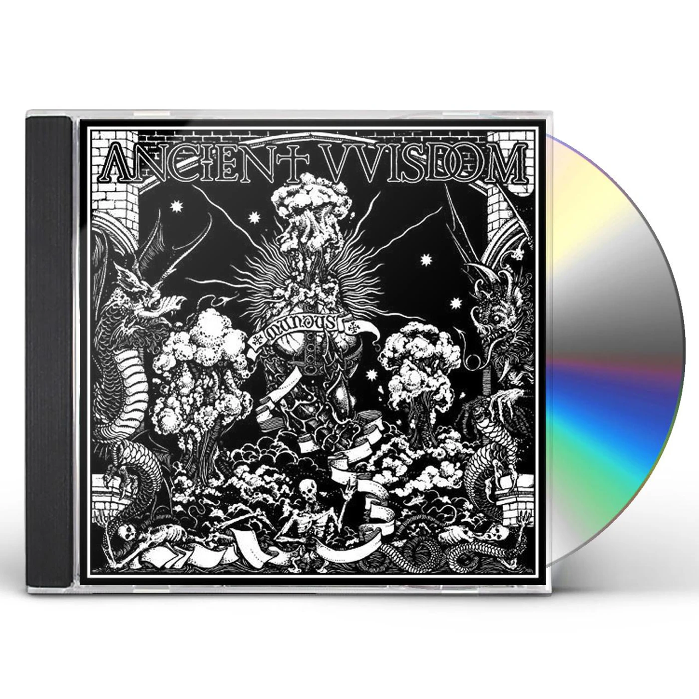 Ancient VVisdom MUNDUS CD