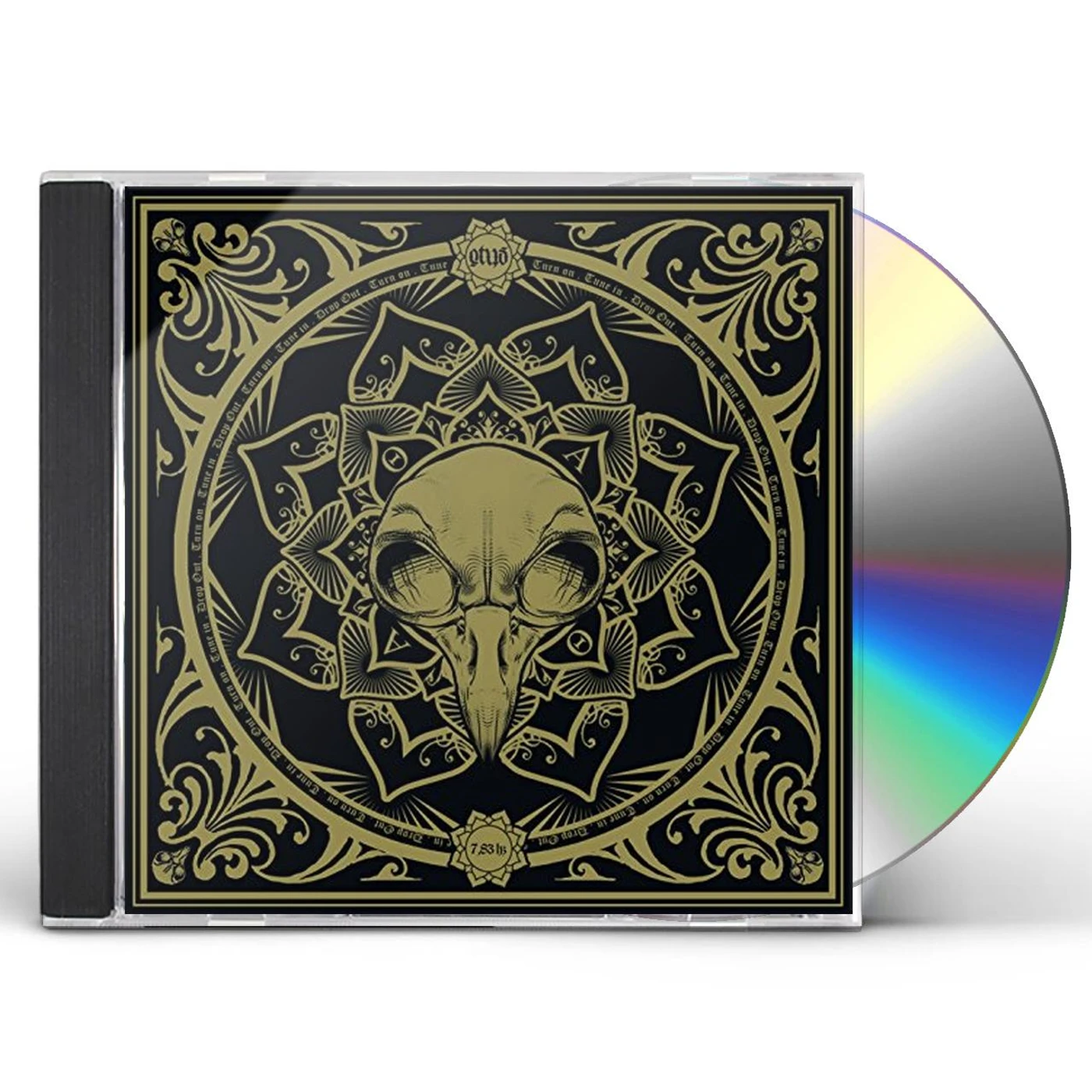 Otus 7.83HZ CD