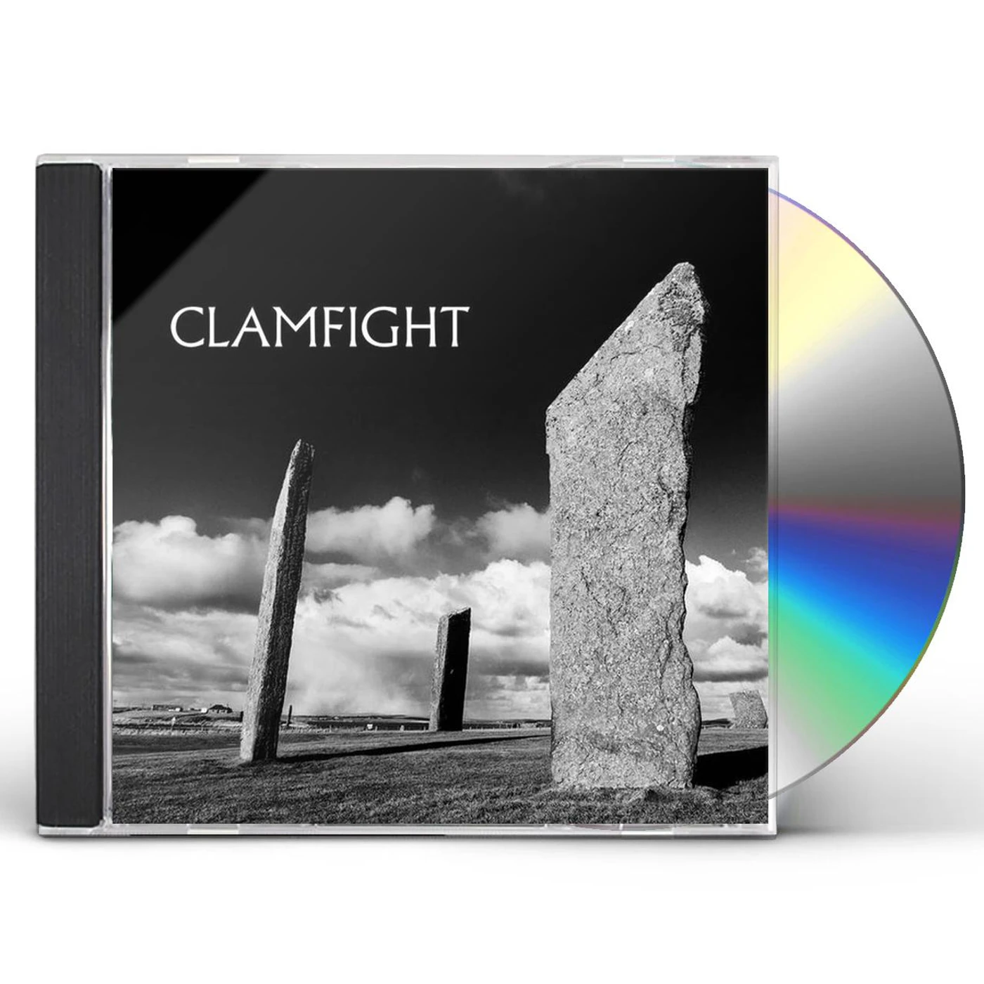 Clamfight III CD