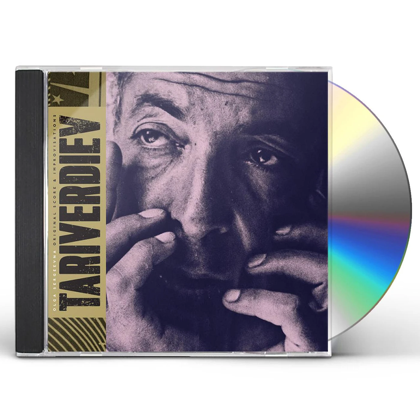 Mikael Tariverdiev OLGA SERGEEVN (SCORE) / Original Soundtrack CD