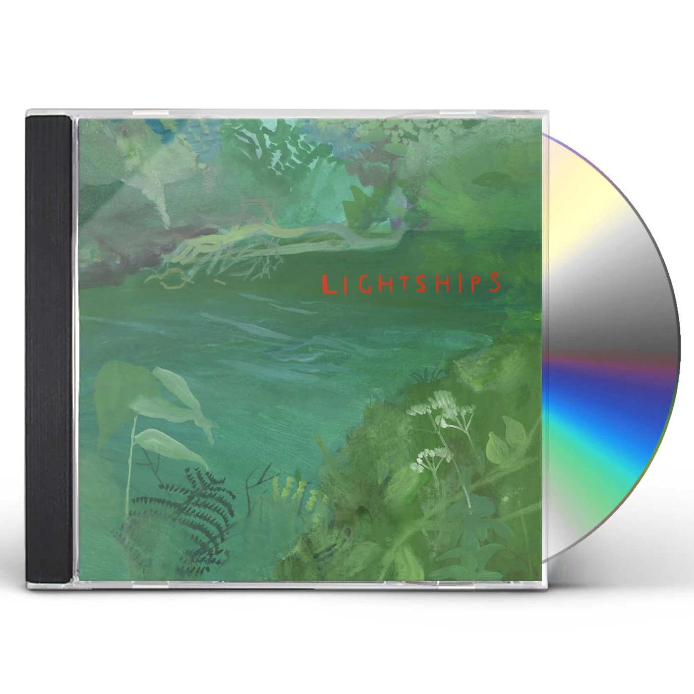 Lightships ELECTRIC CABLE CD