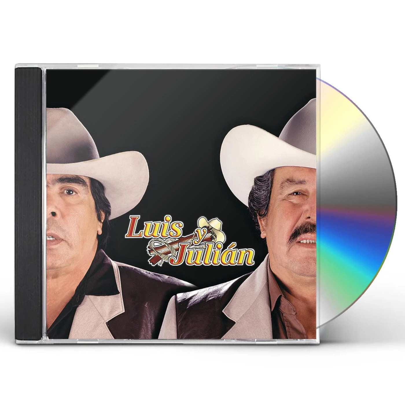 Luis y Julian CA A LA GRIEGA CD