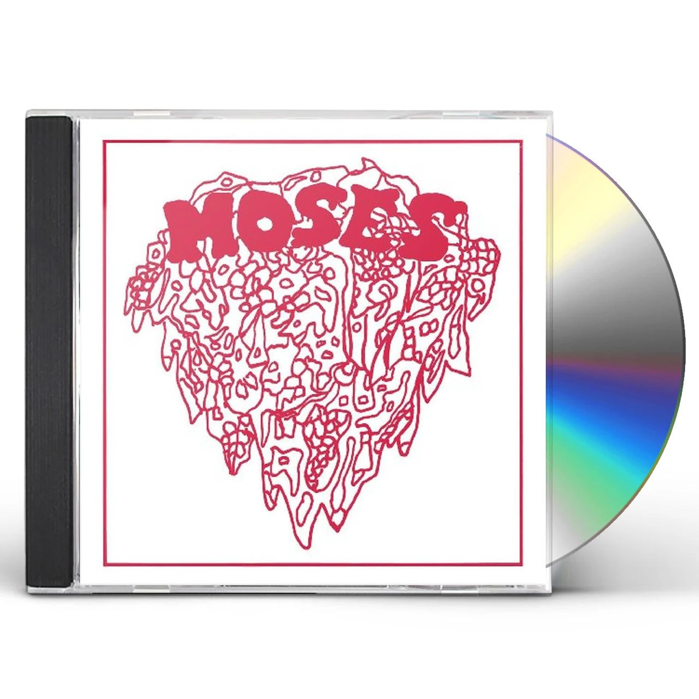 Moses CHANGES CD