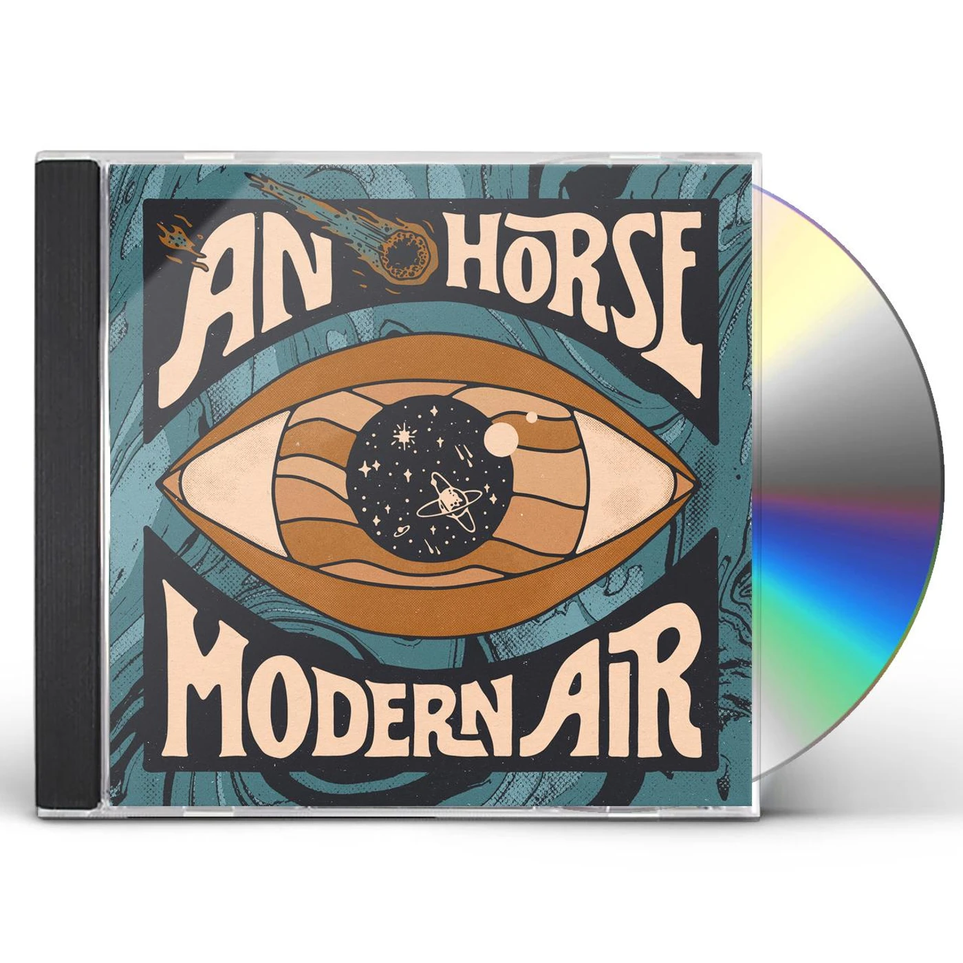 An Horse MODERN AIR CD