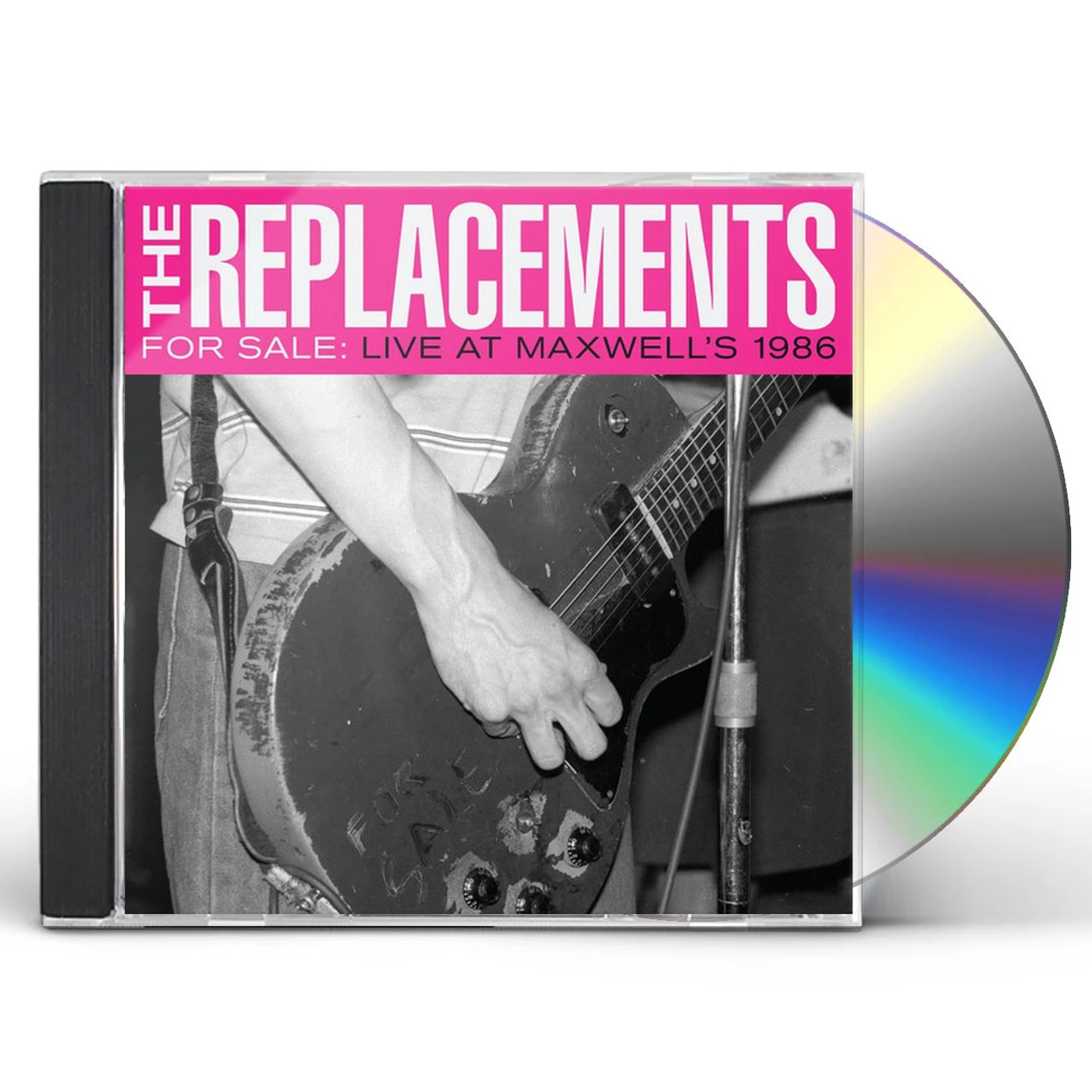 The Replacements FOR SALE: LIVE AT MAXWELL'S 1986 (X) (2CD) CD