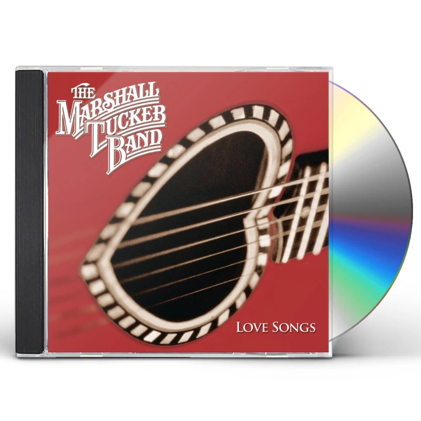 The Marshall Tucker Band LOVE SONGS CD