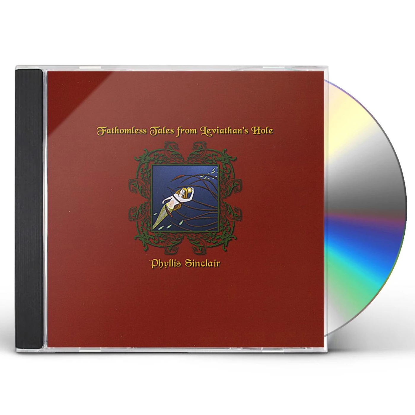 Phyllis Sinclair FATHOMLESS TALES FROM LEVIATHAN'S HOLE CD