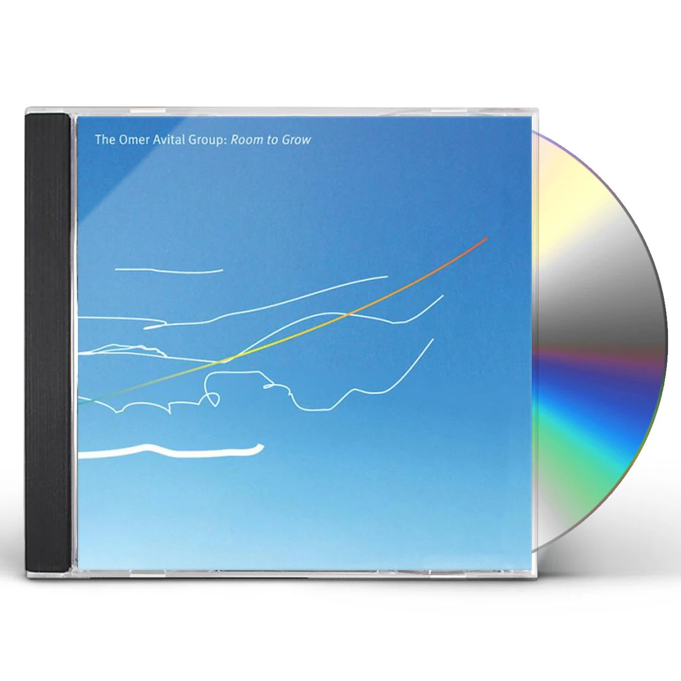 Omer Avital ROOM TO GROW CD