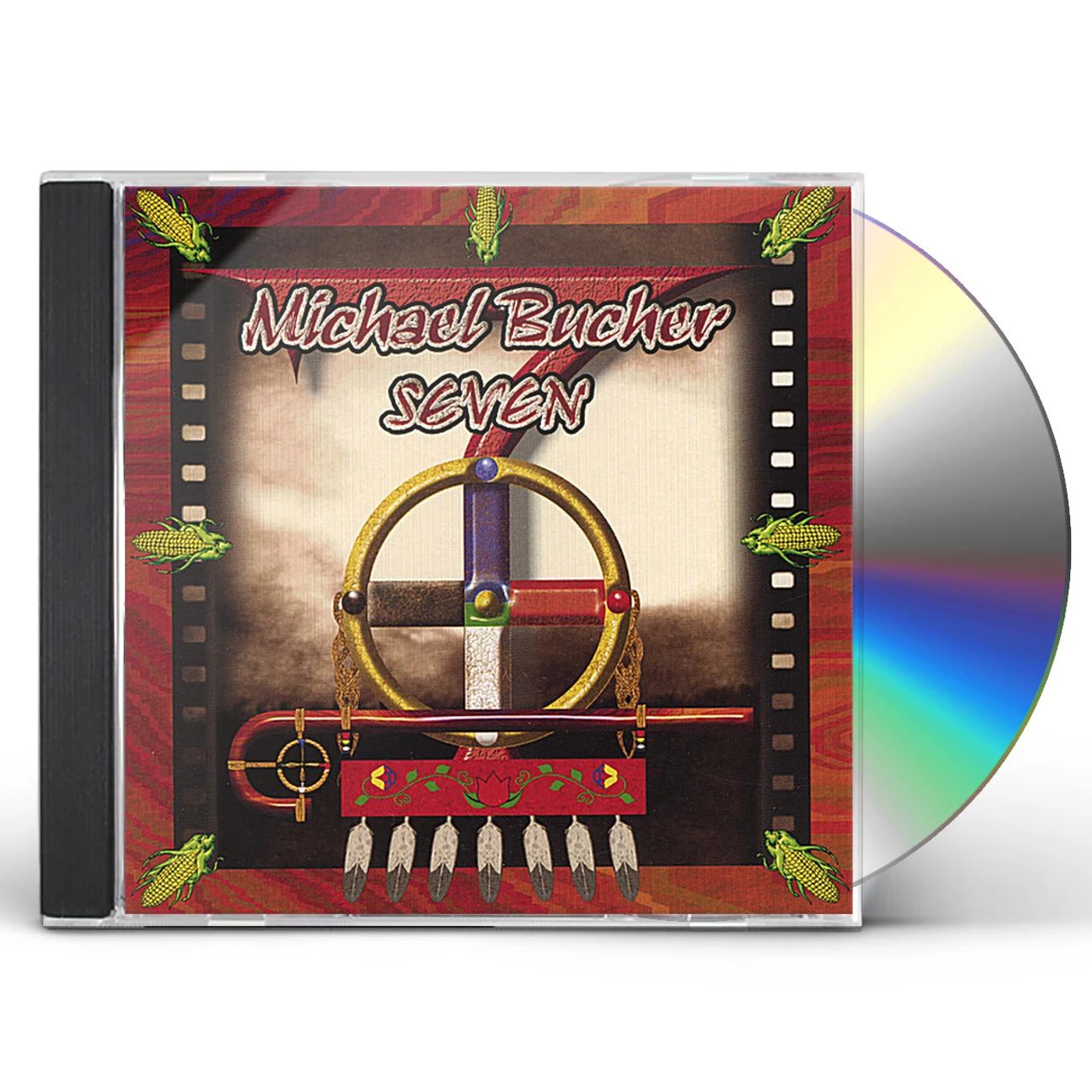 Michael Bucher SEVEN CD