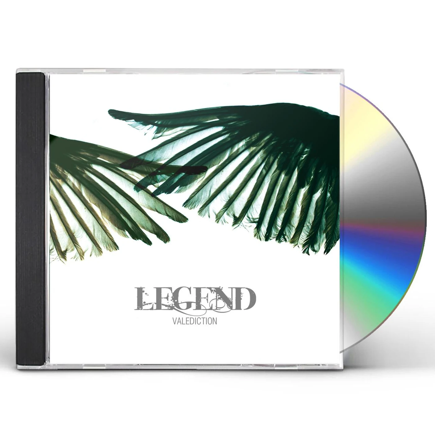 Legend VALEDICTION CD