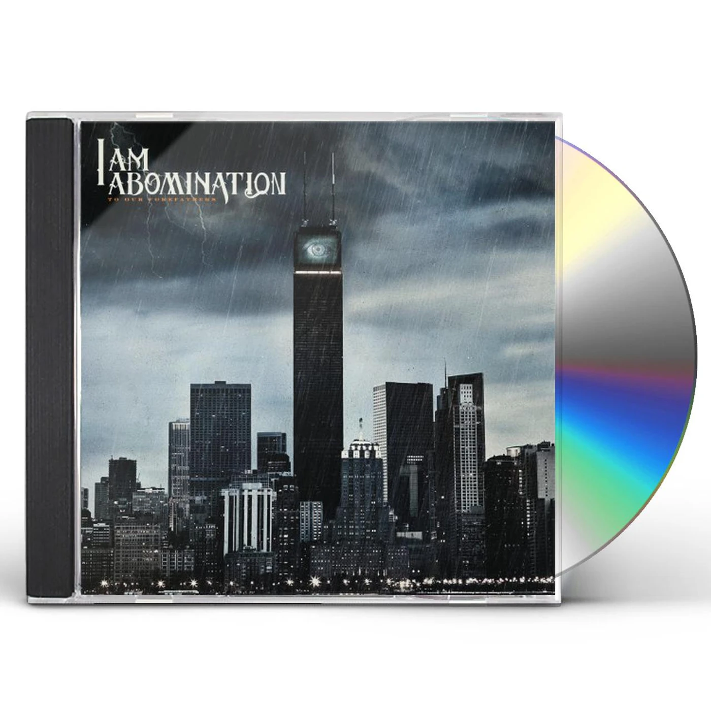 I Am Abomination TO OUR FOREFATHERS CD