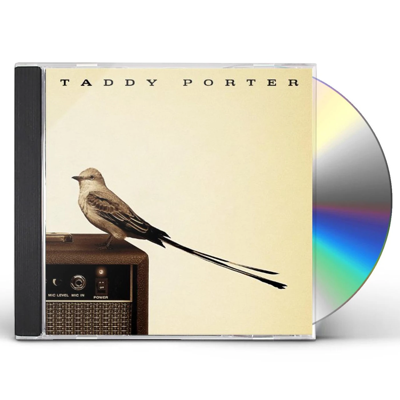 TADDY PORTER CD