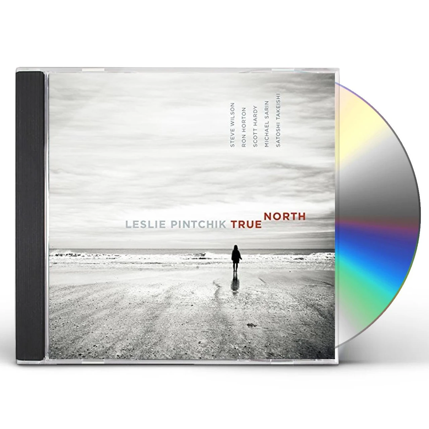 Leslie Pintchik TRUE NORTH CD