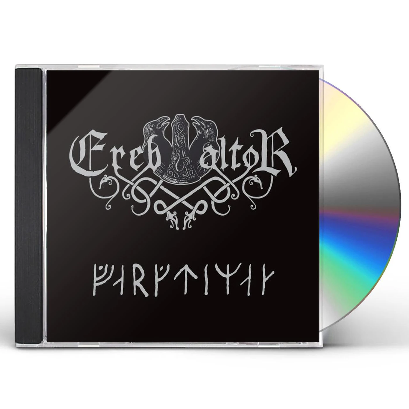 Ereb Altor VARGTIMMAN CD