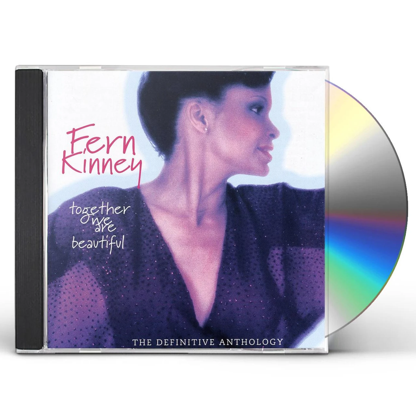 Fern Kinney TOGETHER WE ARE BEAUTIFUL CD