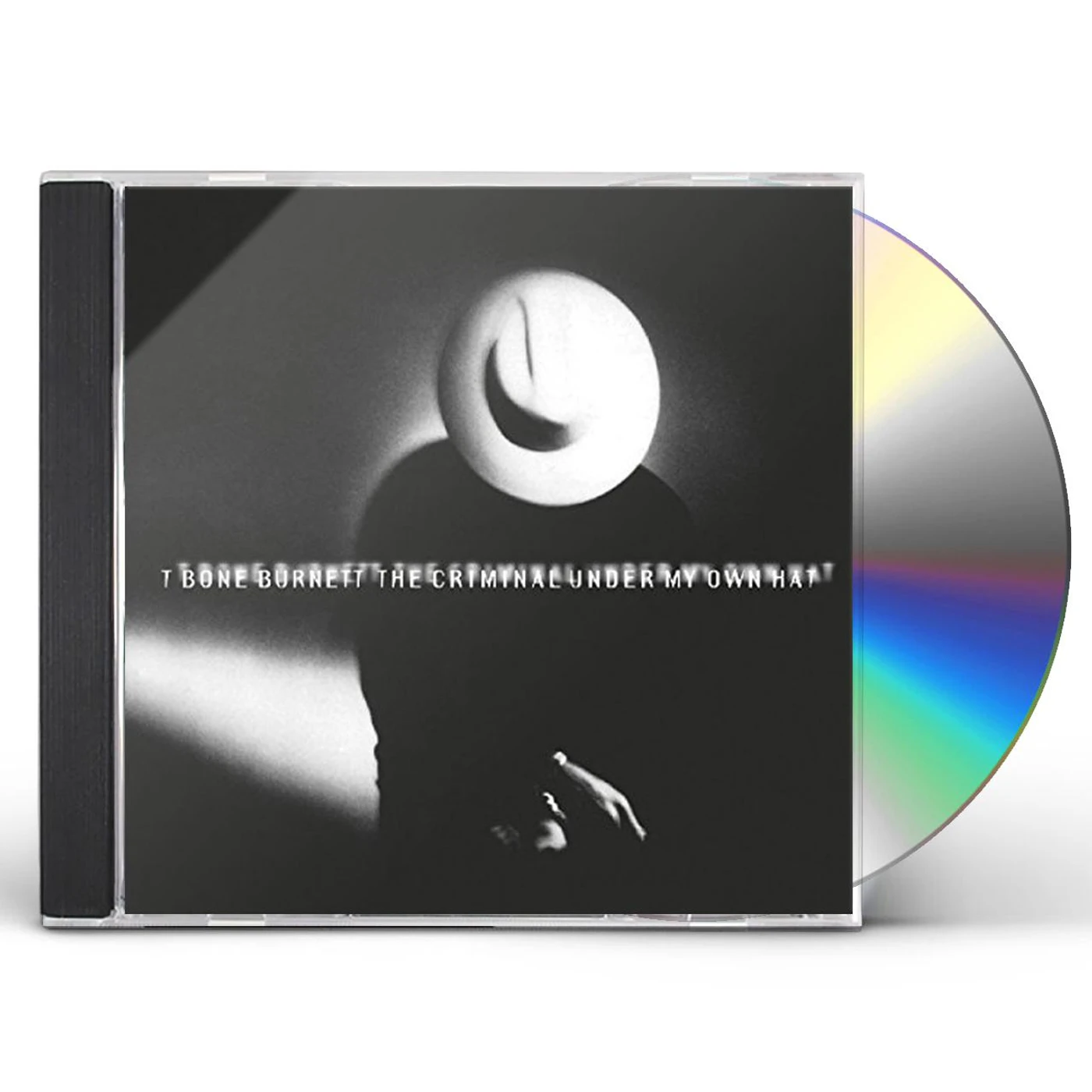 T Bone Burnett CRIMINAL UNDER MY OWN HAT (24BIT REMASTERED) CD