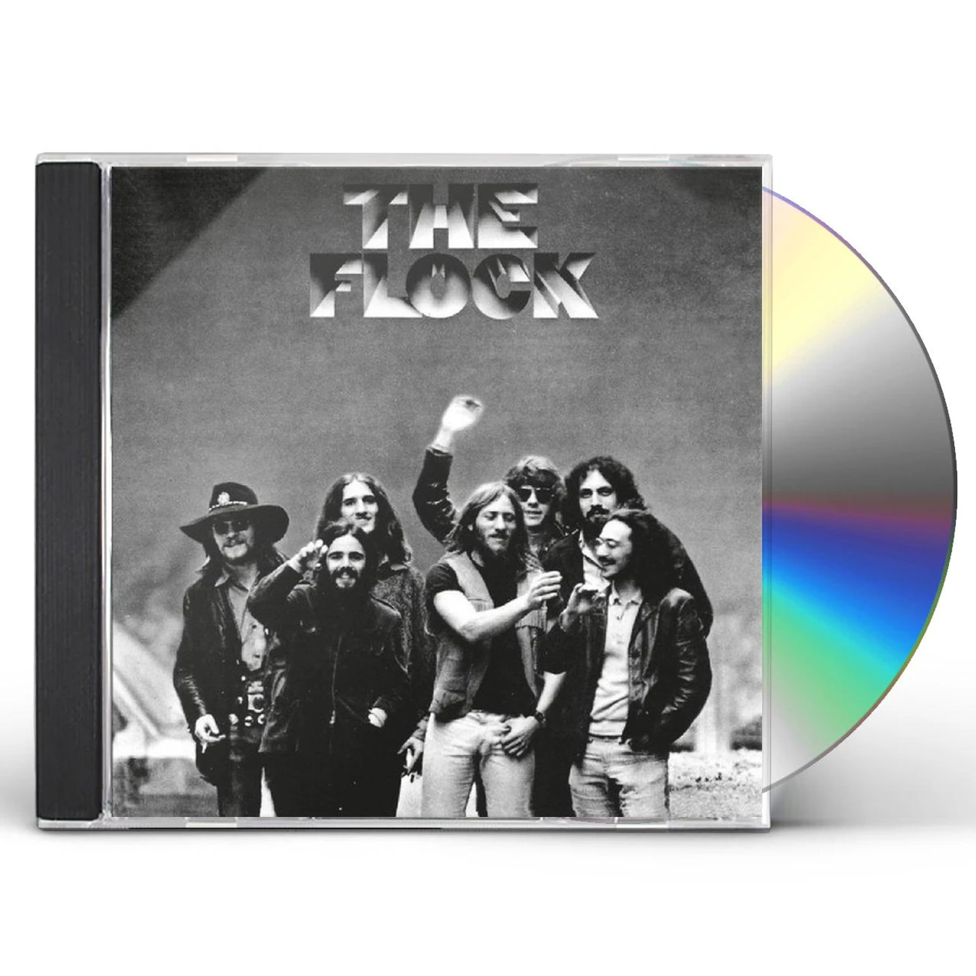 FLOCK (24BIT REMASTERED) CD
