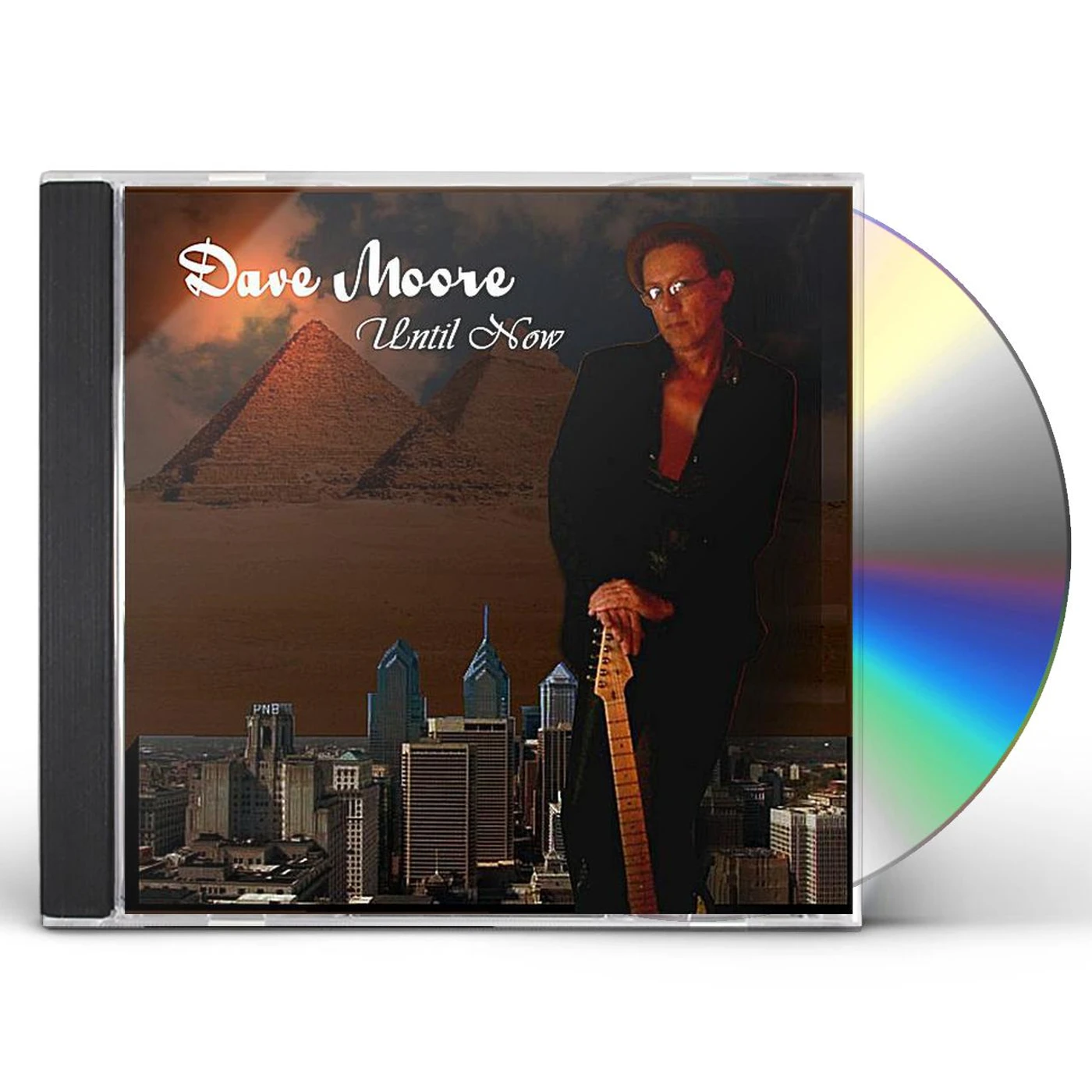 Dave Moore UNTIL NOW CD